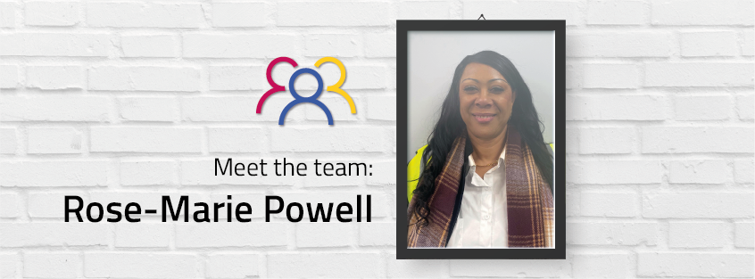 Meet the team - Rose-Marie Powell, Resident Liaison Officer