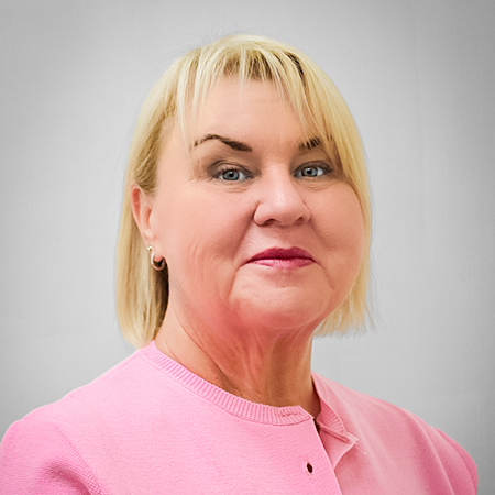 Sarah Silburn – HR Manager