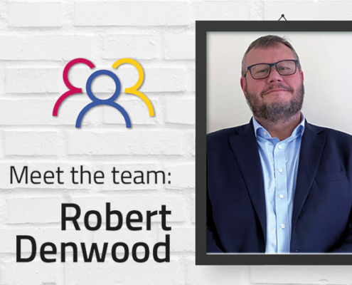 Meet the team - Robert Denwood